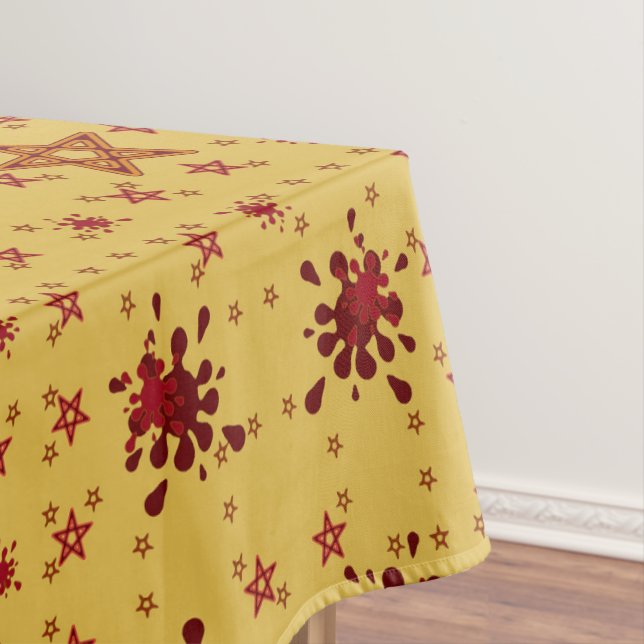 Bloody Magic GBFOB Tablecloth (In Situ)