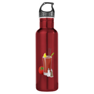 Bloody Mary 710 Ml Water Bottle