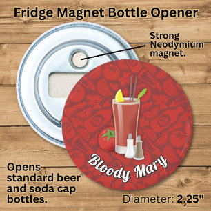 Bloody Mary Bottle Opener