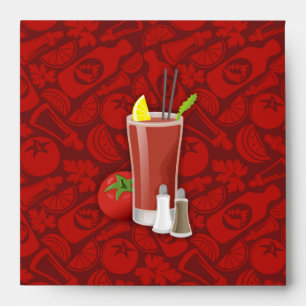 Bloody Mary Envelopes