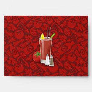 Bloody Mary Envelopes