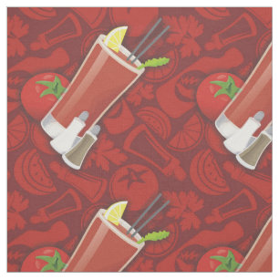Bloody Mary Fabric