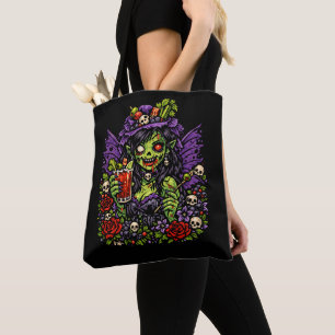 Bloody Mary Fairy Tote Bag