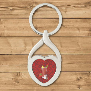 Bloody Mary Key Ring