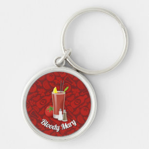 Bloody Mary Keychain