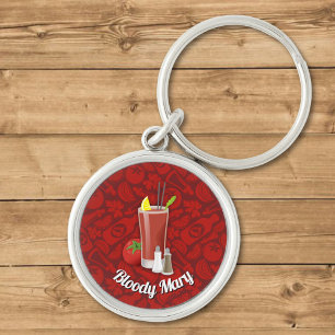 Bloody Mary Keychain