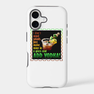 BLOODY MARY, LOADED UP WITH BOOZE