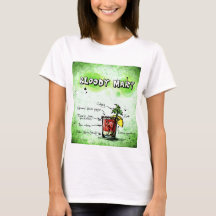 BLOODY MARY recipe funny party