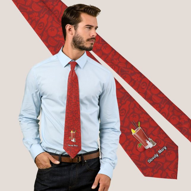Bloody Mary Tie (Creator Uploaded)