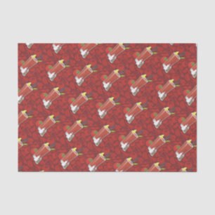 Bloody Mary Tissue Paper