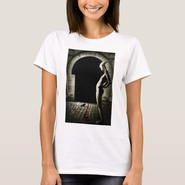 Bloody monday 2012 T-Shirt (Front)