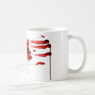 Bloody mug