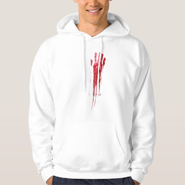 Bloody murder hoodie (Front)