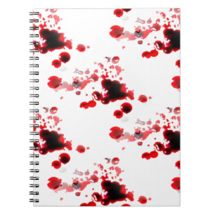 Bloody Notebook
