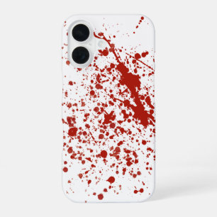 bloody phone case