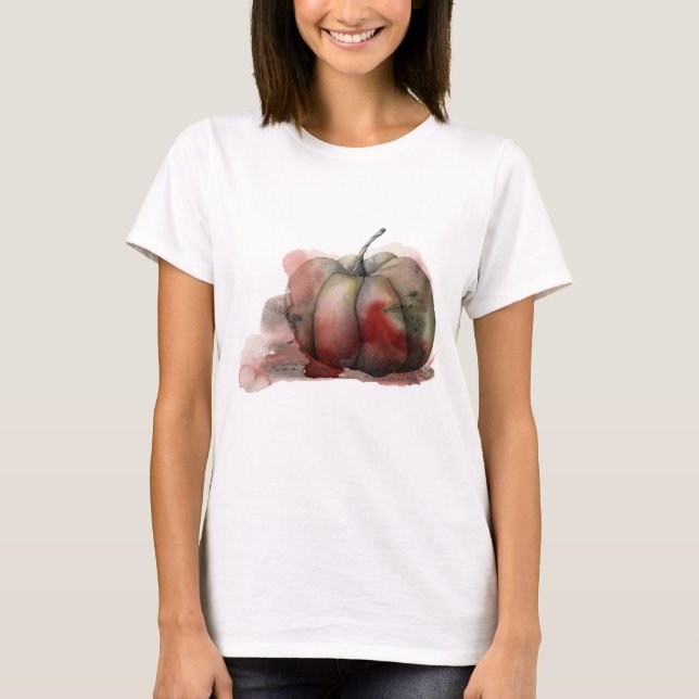 Bloody Pumpkin T-Shirt (Front)
