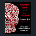 Bloody Sugar Skull Poster<br><div class="desc">Feel free to contact me for a request or question.</div>