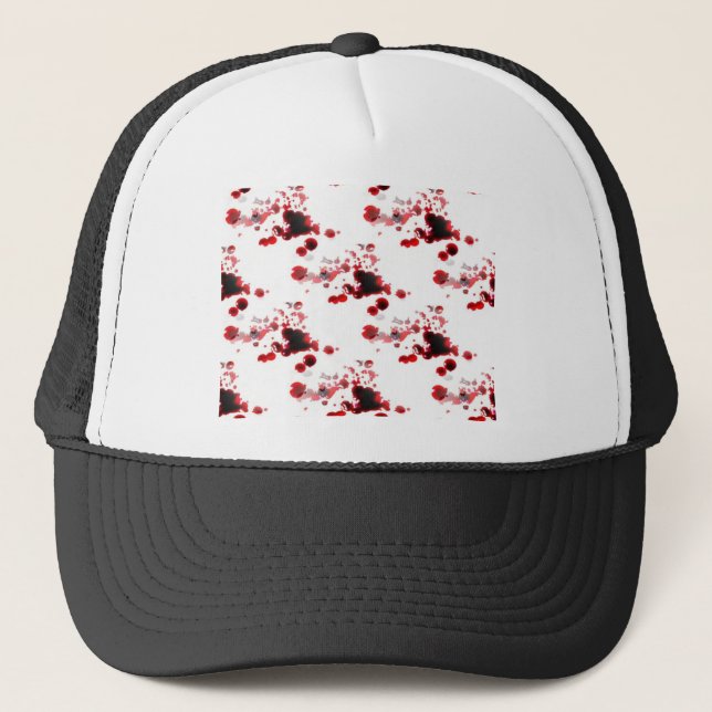 Bloody Trucker Hat (Front)