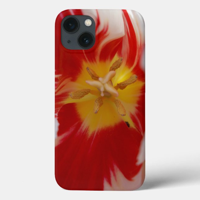 Bloody Tulip iPhone / iPad case (Back)