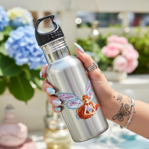 Bloom 532 Ml Water Bottle
