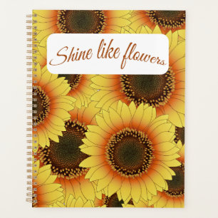 🌸 Bloom and Shine Planner 🌸