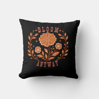 Bloom Anyway Cushion