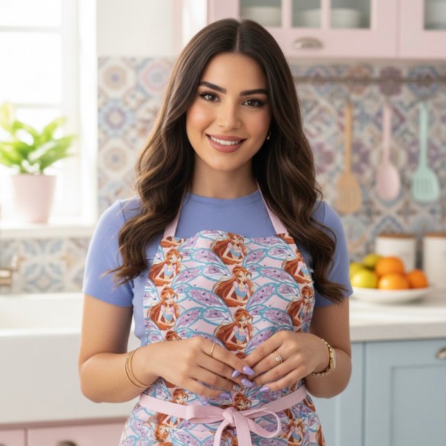 Bloom Apron (Creator Uploaded)