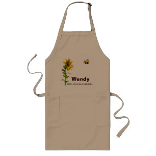 BLOOM APRON