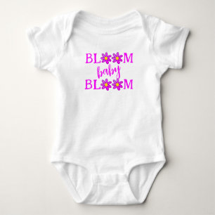 Bloom Baby Bloom Baby Girl Bodysuit