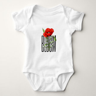bloom baby bodysuit