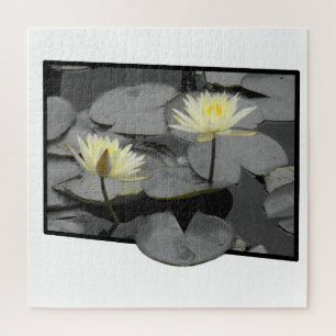 Bloom Beyond the Frame Jigsaw Puzzle
