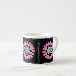 Bloom Blush Espresso Cup