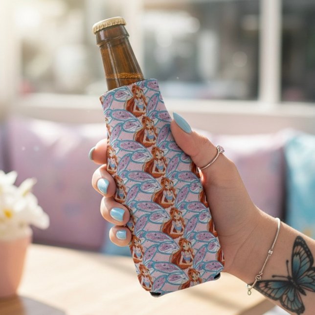Bloom Bottle Cooler (Creator Uploaded)