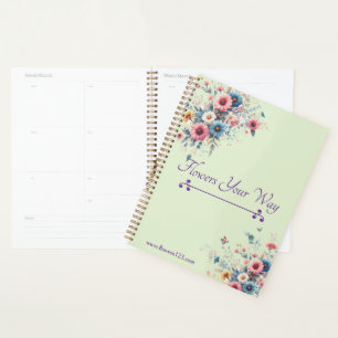 Bloom & Brand Planner