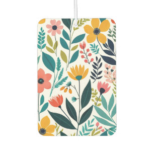 Bloom Brightly Car Air Freshener