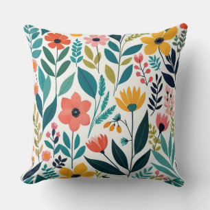 Bloom Brightly Cushion