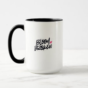 BLOOM BROKEN MUG