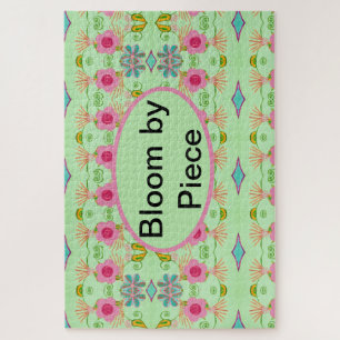 Bloom by Piece Jigsaw Puzzle