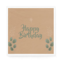 Bloom & Celebrate Floral Happy Birthday