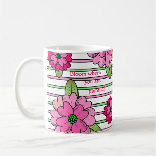 Bloom! Coffee Mug