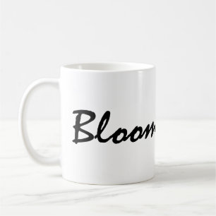 Bloom Coffee Mug