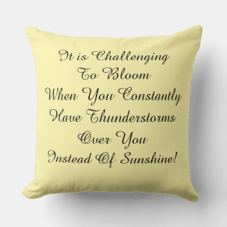 Bloom Cushion