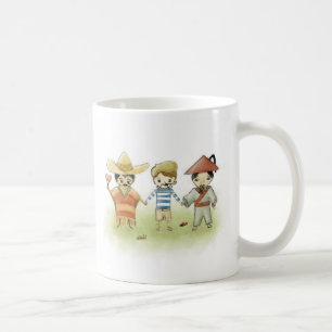 Bloom’d - Equality - Racial - Mug
