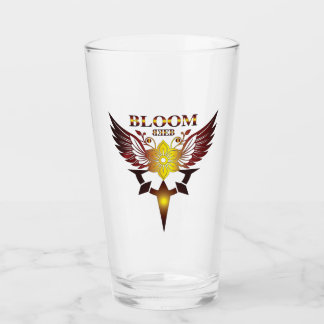 Bloom Drinkware Glass