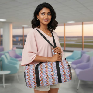 Bloom Duffle Bag