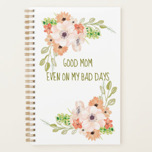 Bloom Foundation Monthly Planner