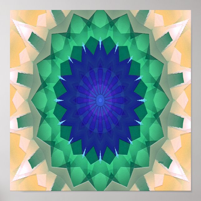 Bloom in gear.... poster (Front)