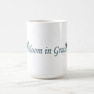 Bloom in Grace Mug