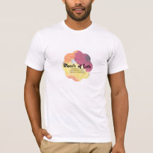 Bloom in Love - Men T-shirt