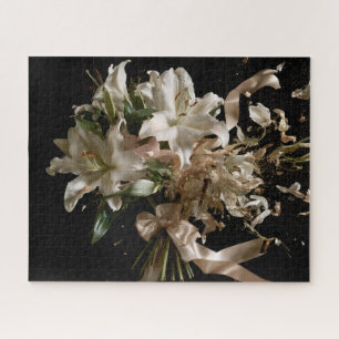 Bloom in Motion Jigsaw Puzzle